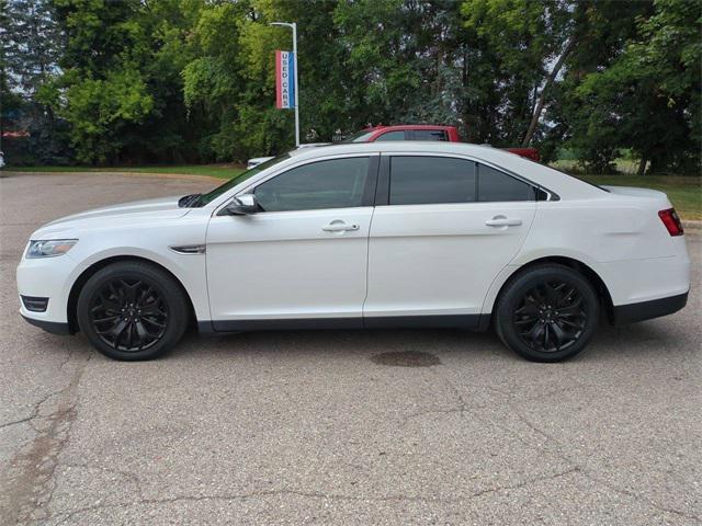 used 2019 Ford Taurus car, priced at $12,518