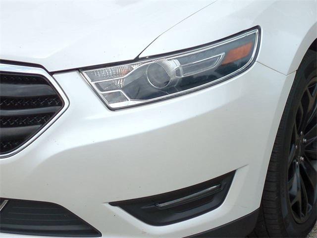 used 2019 Ford Taurus car, priced at $12,518