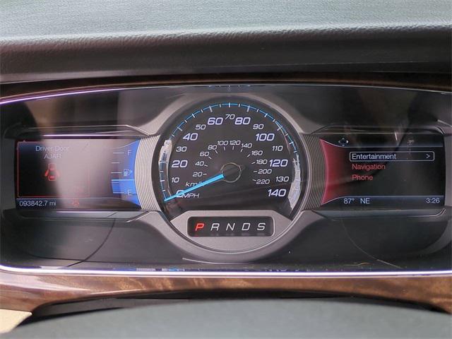 used 2019 Ford Taurus car, priced at $12,518