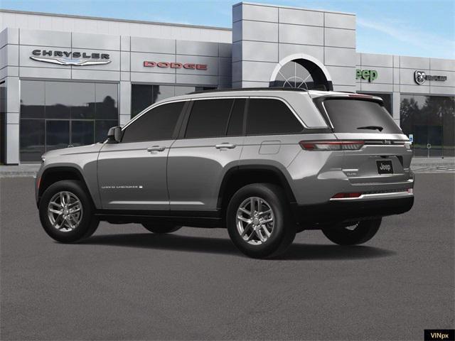 used 2024 Jeep Grand Cherokee car, priced at $33,264