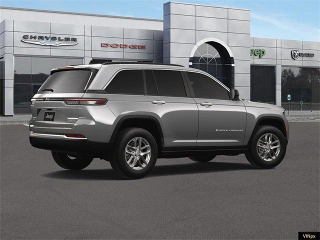 used 2024 Jeep Grand Cherokee car, priced at $33,264