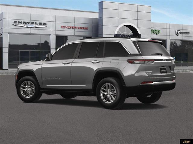 new 2024 Jeep Grand Cherokee car, priced at $34,698