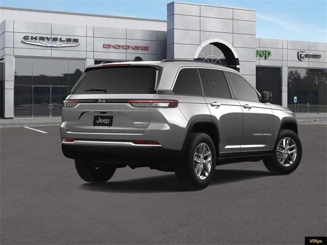 used 2024 Jeep Grand Cherokee car, priced at $33,264