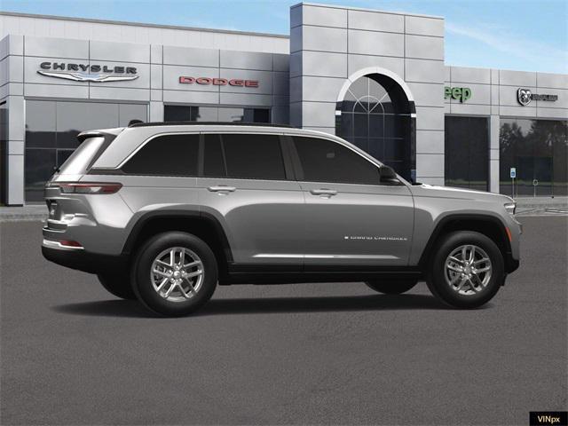 used 2024 Jeep Grand Cherokee car, priced at $33,264