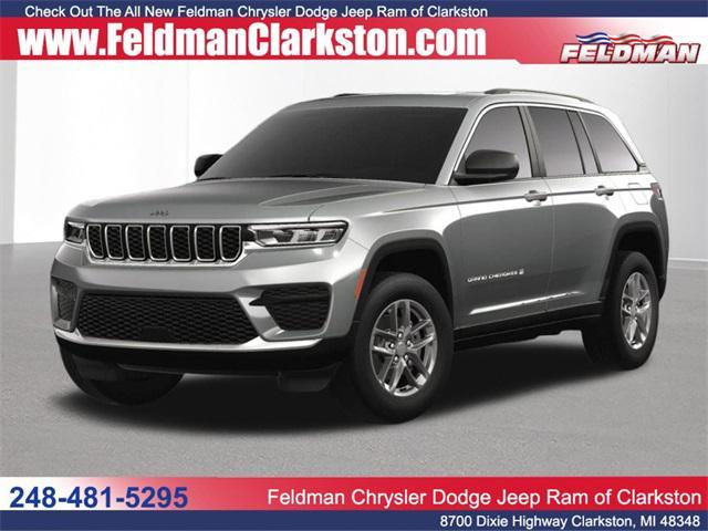 new 2024 Jeep Grand Cherokee car, priced at $35,198