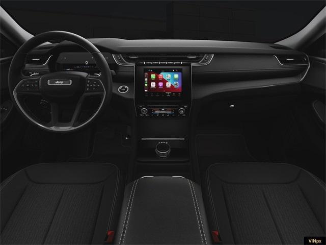 used 2024 Jeep Grand Cherokee car, priced at $33,264