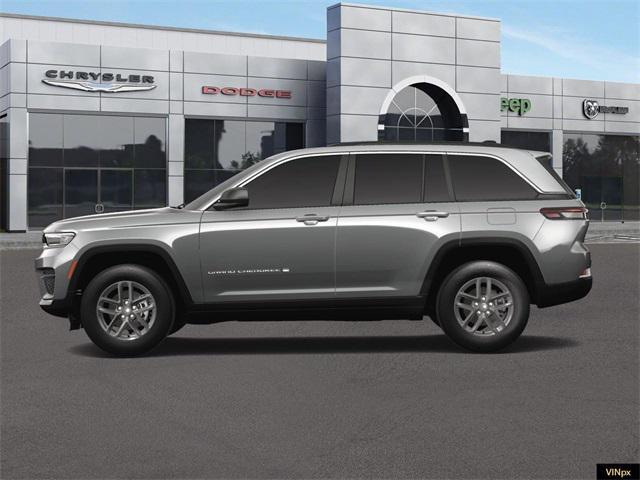 used 2024 Jeep Grand Cherokee car, priced at $33,264