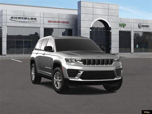 used 2024 Jeep Grand Cherokee car, priced at $33,264