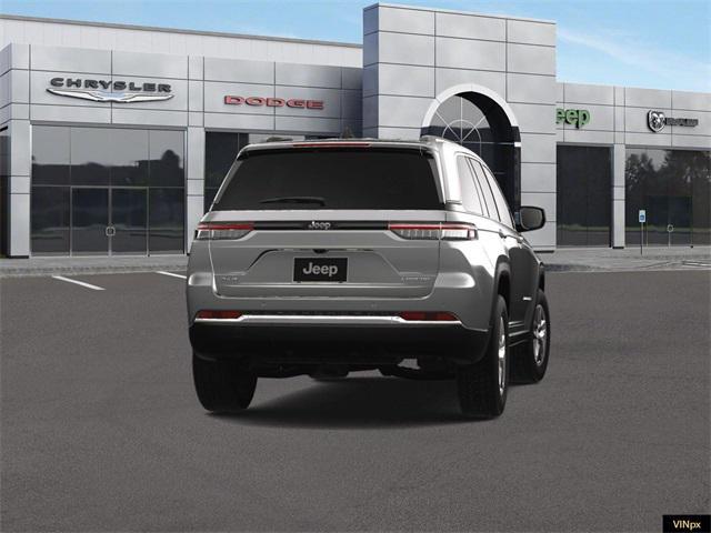 used 2024 Jeep Grand Cherokee car, priced at $33,264