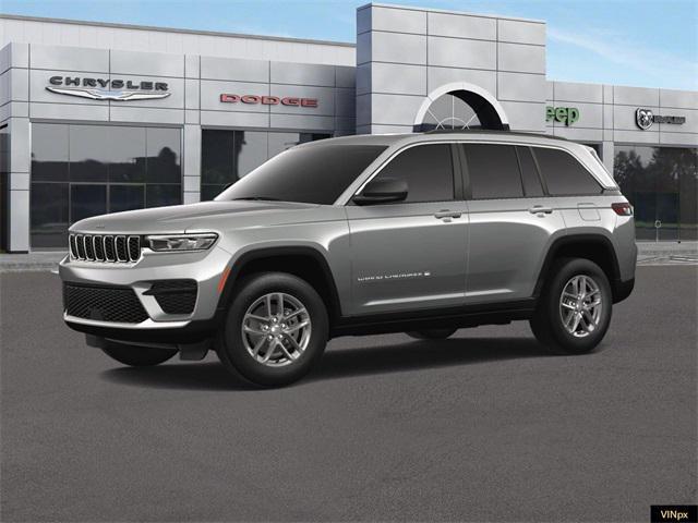 used 2024 Jeep Grand Cherokee car, priced at $33,264