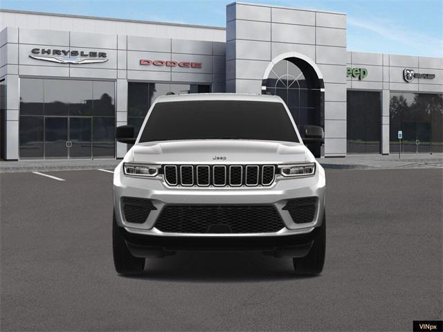 used 2024 Jeep Grand Cherokee car, priced at $33,264