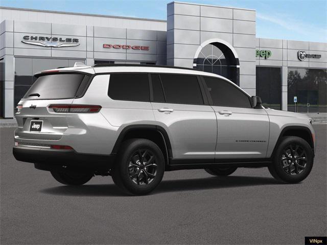 new 2025 Jeep Grand Cherokee car, priced at $43,740