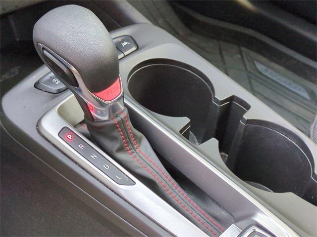 used 2024 Chevrolet Trax car, priced at $21,423