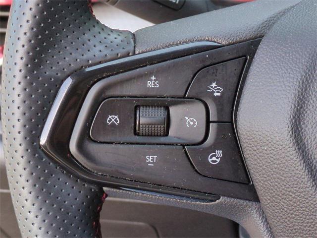 used 2024 Chevrolet Trax car, priced at $21,423