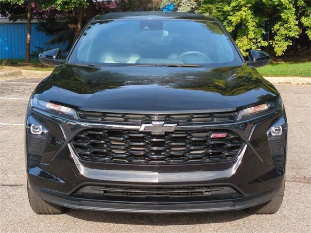 used 2024 Chevrolet Trax car, priced at $21,423