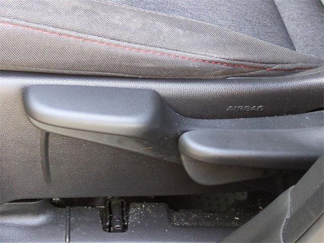 used 2024 Chevrolet Trax car, priced at $21,423