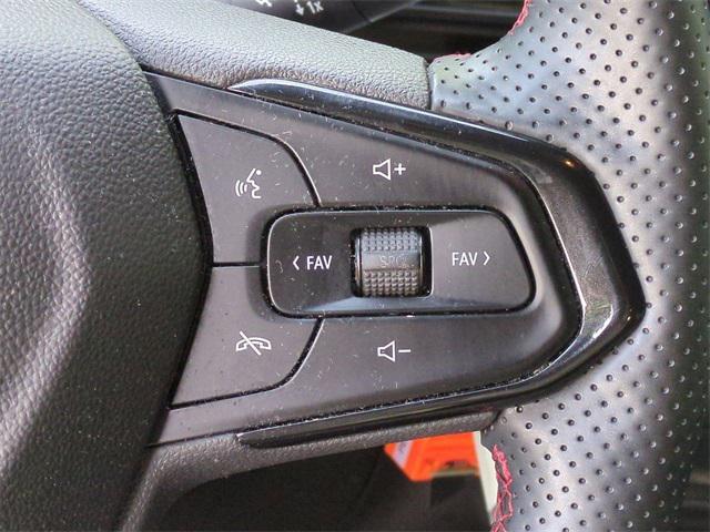 used 2024 Chevrolet Trax car, priced at $21,423