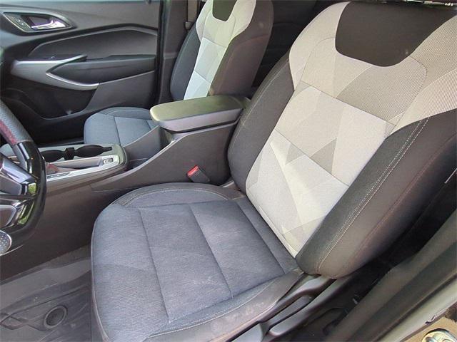 used 2024 Chevrolet Trax car, priced at $21,423