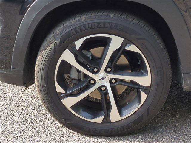 used 2024 Chevrolet Trax car, priced at $21,423