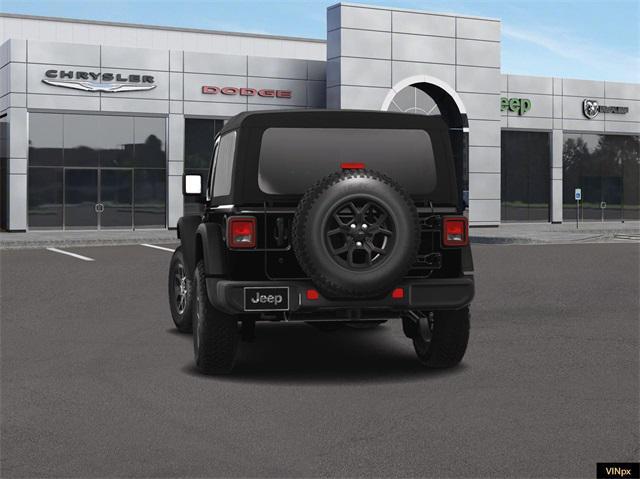 new 2024 Jeep Wrangler car, priced at $40,926