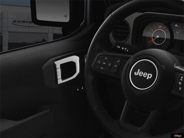 new 2024 Jeep Wrangler car, priced at $40,926