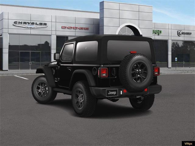 new 2024 Jeep Wrangler car, priced at $40,926