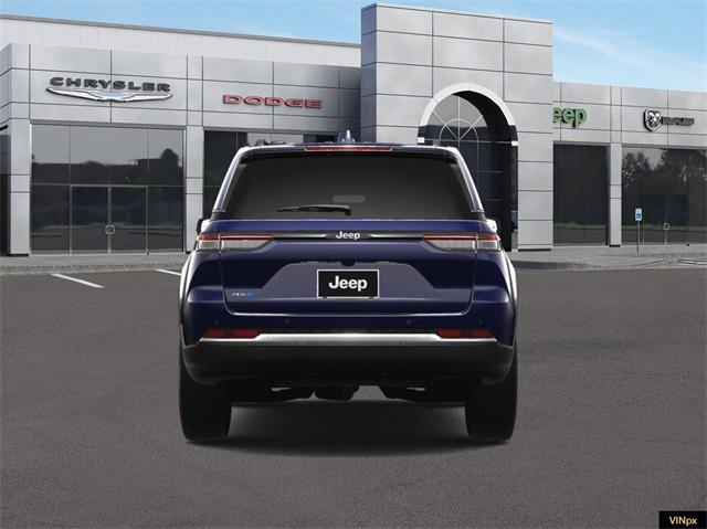 new 2024 Jeep Grand Cherokee 4xe car, priced at $48,558