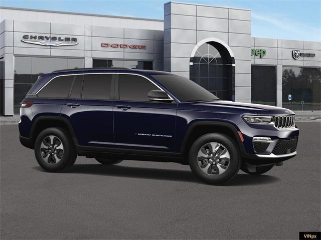 new 2024 Jeep Grand Cherokee 4xe car, priced at $56,044