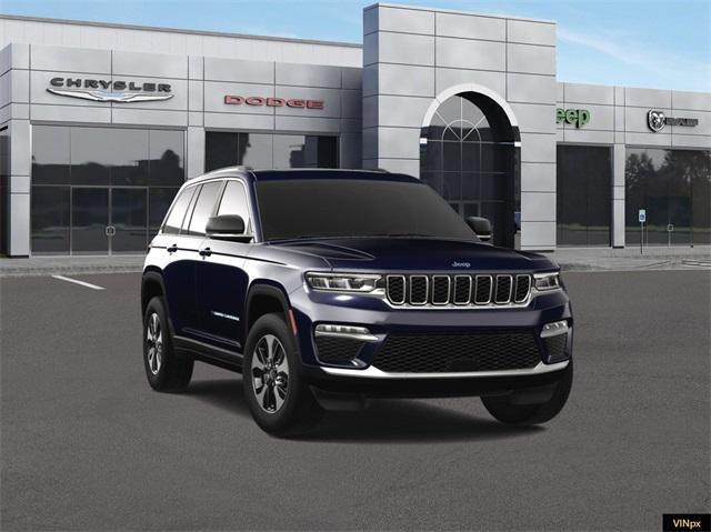 new 2024 Jeep Grand Cherokee 4xe car, priced at $56,044