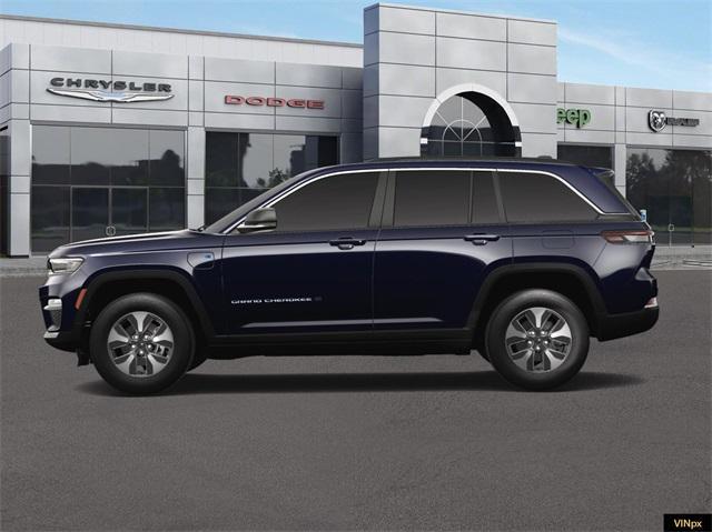 new 2024 Jeep Grand Cherokee 4xe car, priced at $56,044