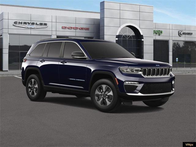 new 2024 Jeep Grand Cherokee 4xe car, priced at $48,558