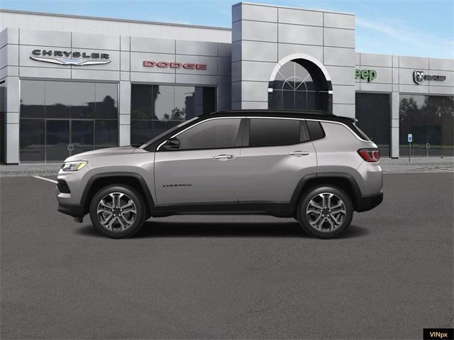 new 2023 Jeep Compass car, priced at $32,747