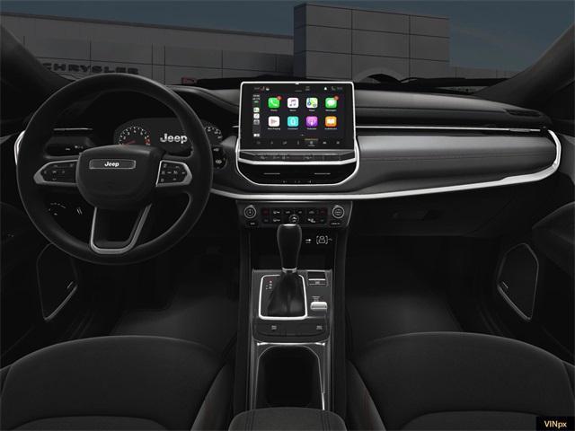 used 2023 Jeep Compass car, priced at $28,577