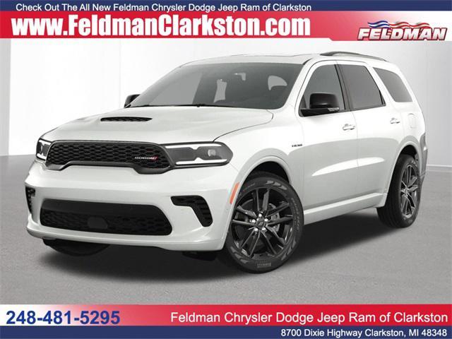 new 2025 Dodge Durango car, priced at $52,488