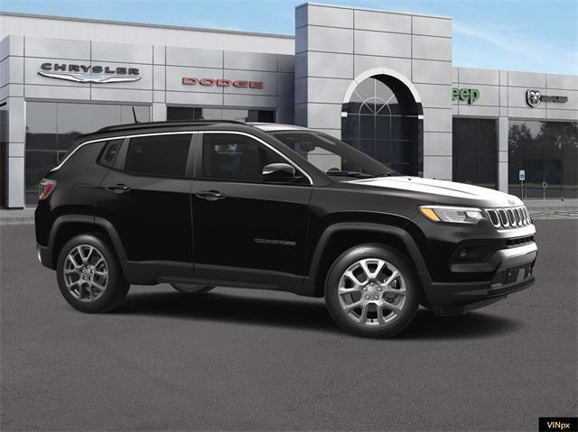 new 2024 Jeep Compass car, priced at $31,061