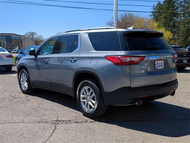 used 2019 Chevrolet Traverse car, priced at $27,543