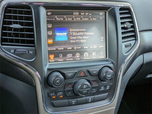 used 2015 Jeep Grand Cherokee car, priced at $11,214