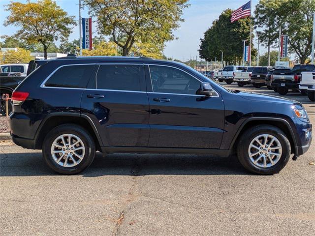 used 2015 Jeep Grand Cherokee car, priced at $11,214