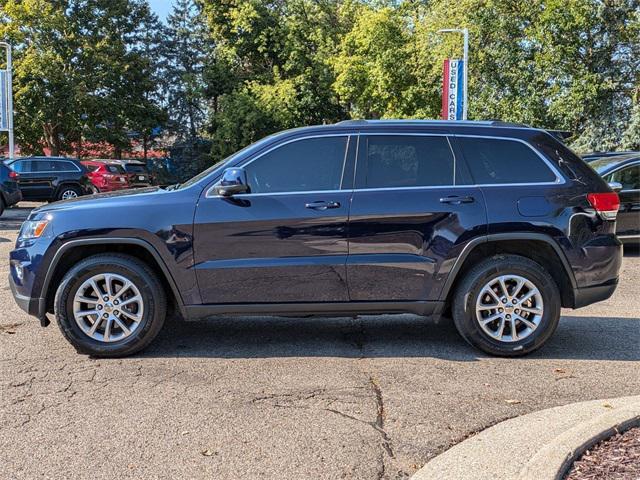 used 2015 Jeep Grand Cherokee car, priced at $11,214