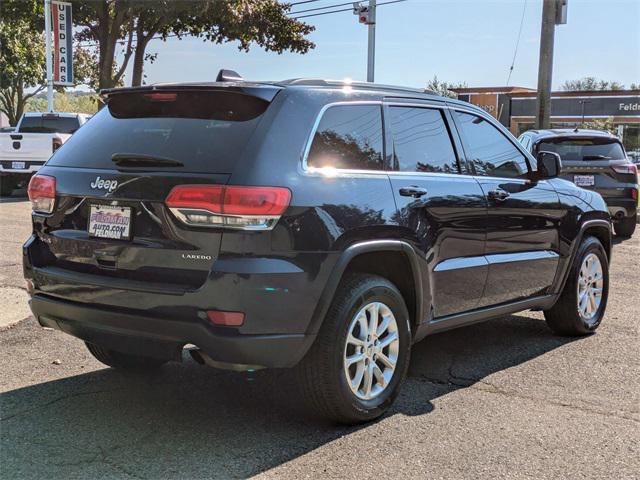 used 2015 Jeep Grand Cherokee car, priced at $11,214