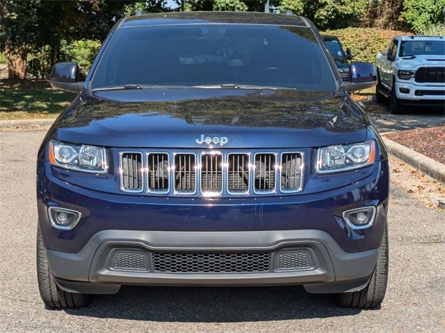 used 2015 Jeep Grand Cherokee car, priced at $11,214