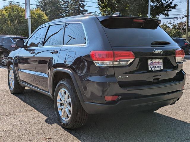 used 2015 Jeep Grand Cherokee car, priced at $11,214