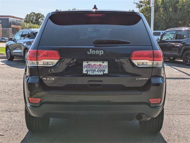 used 2015 Jeep Grand Cherokee car, priced at $11,214