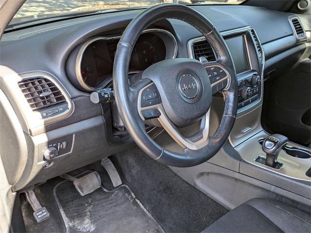 used 2015 Jeep Grand Cherokee car, priced at $11,214