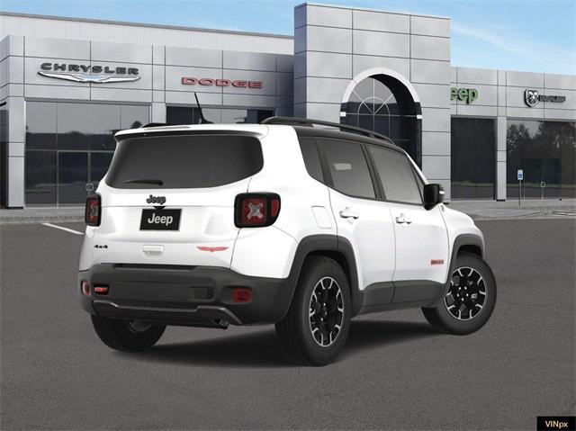 new 2023 Jeep Renegade car, priced at $25,110