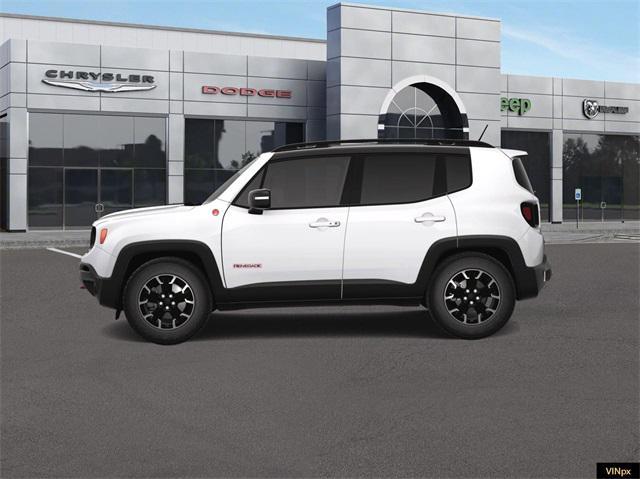 new 2023 Jeep Renegade car, priced at $25,110