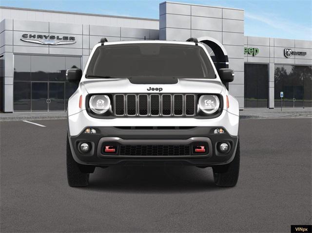 new 2023 Jeep Renegade car, priced at $25,110