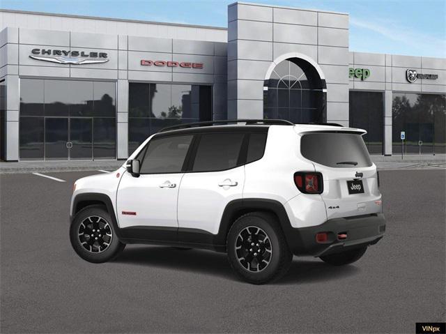 new 2023 Jeep Renegade car, priced at $25,110