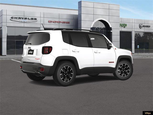 new 2023 Jeep Renegade car, priced at $25,110