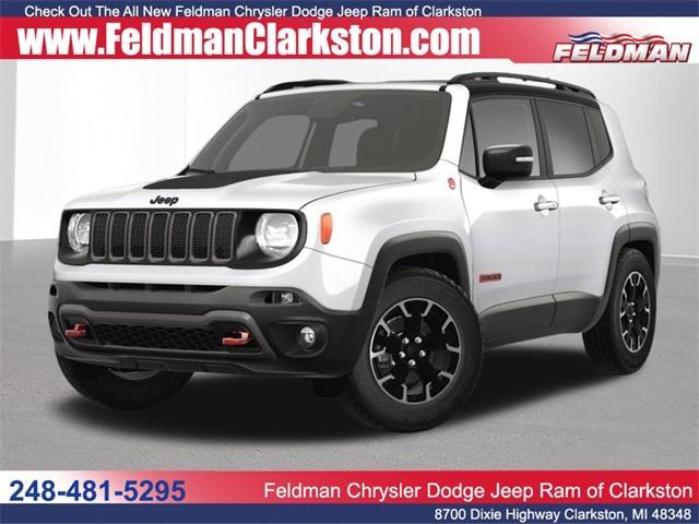 new 2023 Jeep Renegade car, priced at $32,346